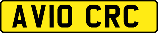 AV10CRC