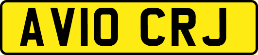 AV10CRJ