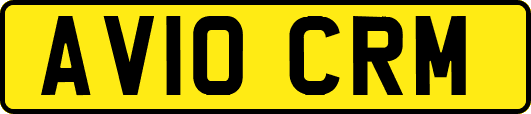 AV10CRM