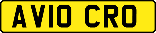 AV10CRO