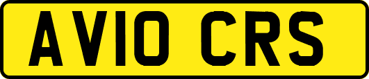 AV10CRS