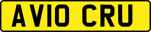 AV10CRU