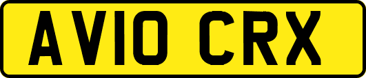 AV10CRX