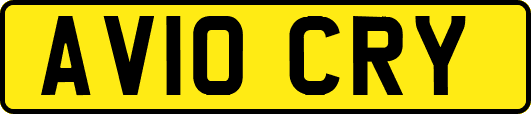 AV10CRY