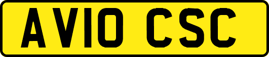 AV10CSC