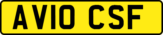 AV10CSF