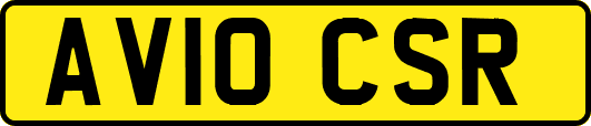 AV10CSR