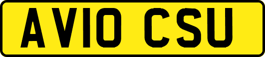 AV10CSU