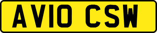 AV10CSW