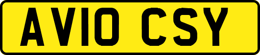 AV10CSY