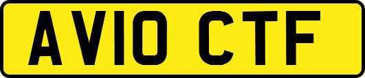 AV10CTF