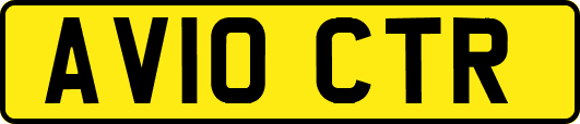 AV10CTR