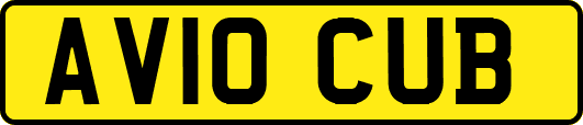 AV10CUB