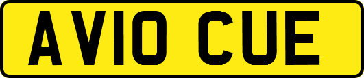 AV10CUE