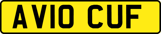 AV10CUF