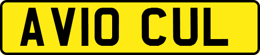 AV10CUL
