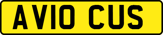 AV10CUS