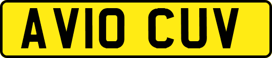 AV10CUV