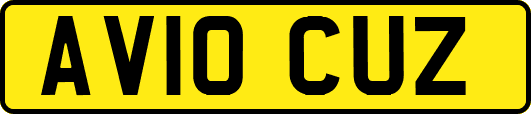 AV10CUZ