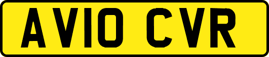 AV10CVR
