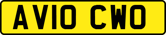 AV10CWO