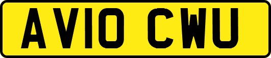 AV10CWU
