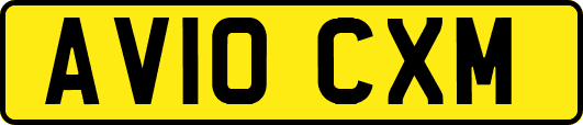 AV10CXM