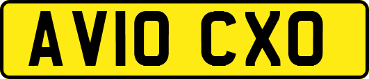 AV10CXO