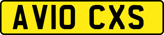AV10CXS