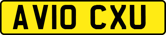AV10CXU