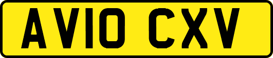 AV10CXV