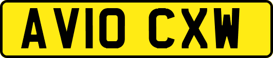 AV10CXW