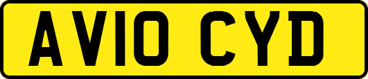 AV10CYD