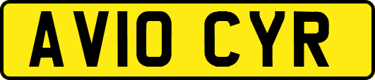 AV10CYR