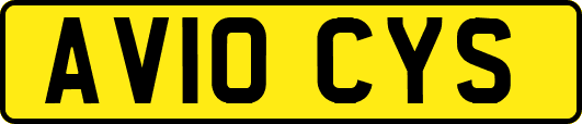 AV10CYS