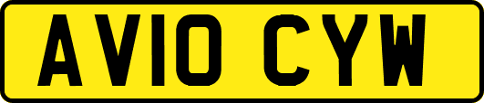 AV10CYW