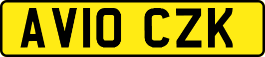 AV10CZK