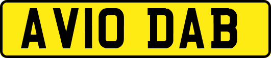 AV10DAB