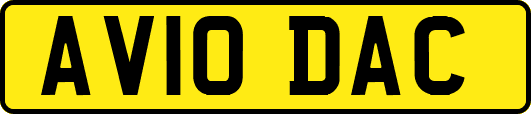 AV10DAC