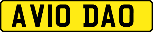 AV10DAO