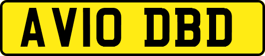 AV10DBD