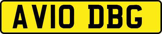 AV10DBG