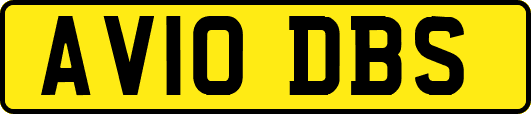 AV10DBS