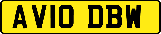 AV10DBW