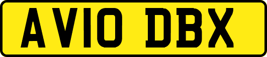 AV10DBX