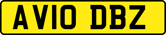 AV10DBZ
