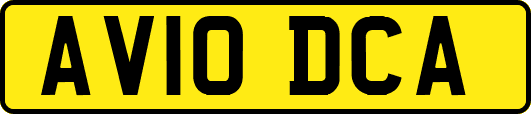 AV10DCA