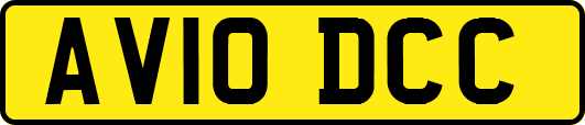 AV10DCC
