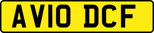 AV10DCF