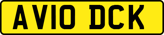 AV10DCK